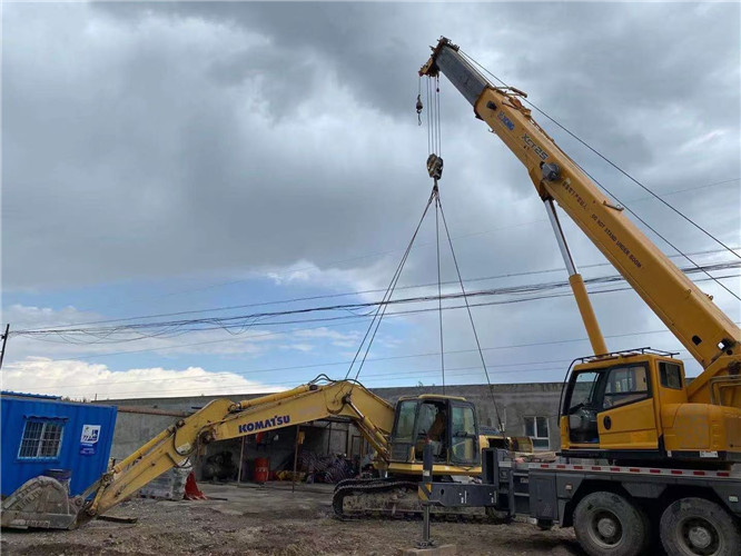 丰顺县25吨吊车一般有什么用途