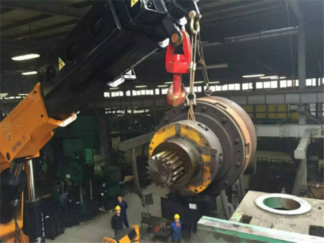 丰顺县大件吊装注意事项