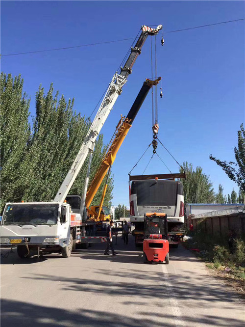 丰顺县吊车出租市场的发展前景怎么样？