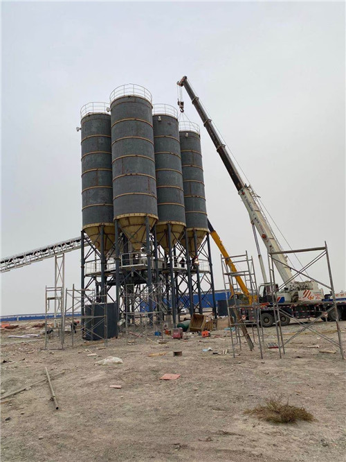 丰顺县大型厂房设备安装案例